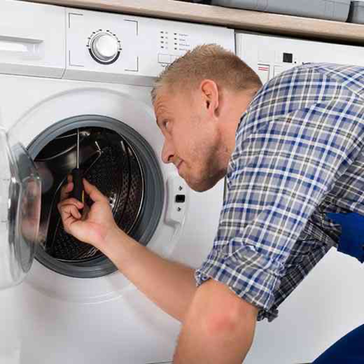 Fehlercode Diagnose - Waschmaschinen Reparatur